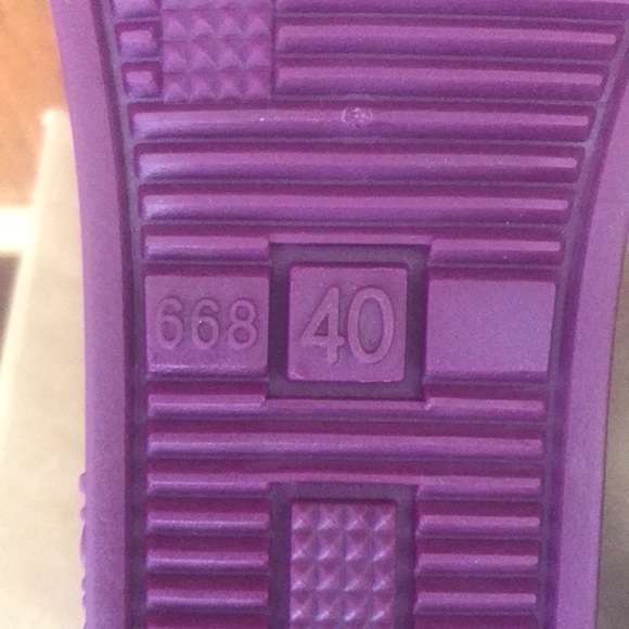 “NEW ARRIVALS” NQ fashion women’s rain boots, non-slip wear-resistant size 9.5 - Picture 10 of 10